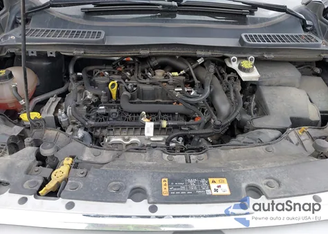 2019 Ford Escape Se z USA, uszkodzony, nr VIN 1FMCU9GD1KUB06835